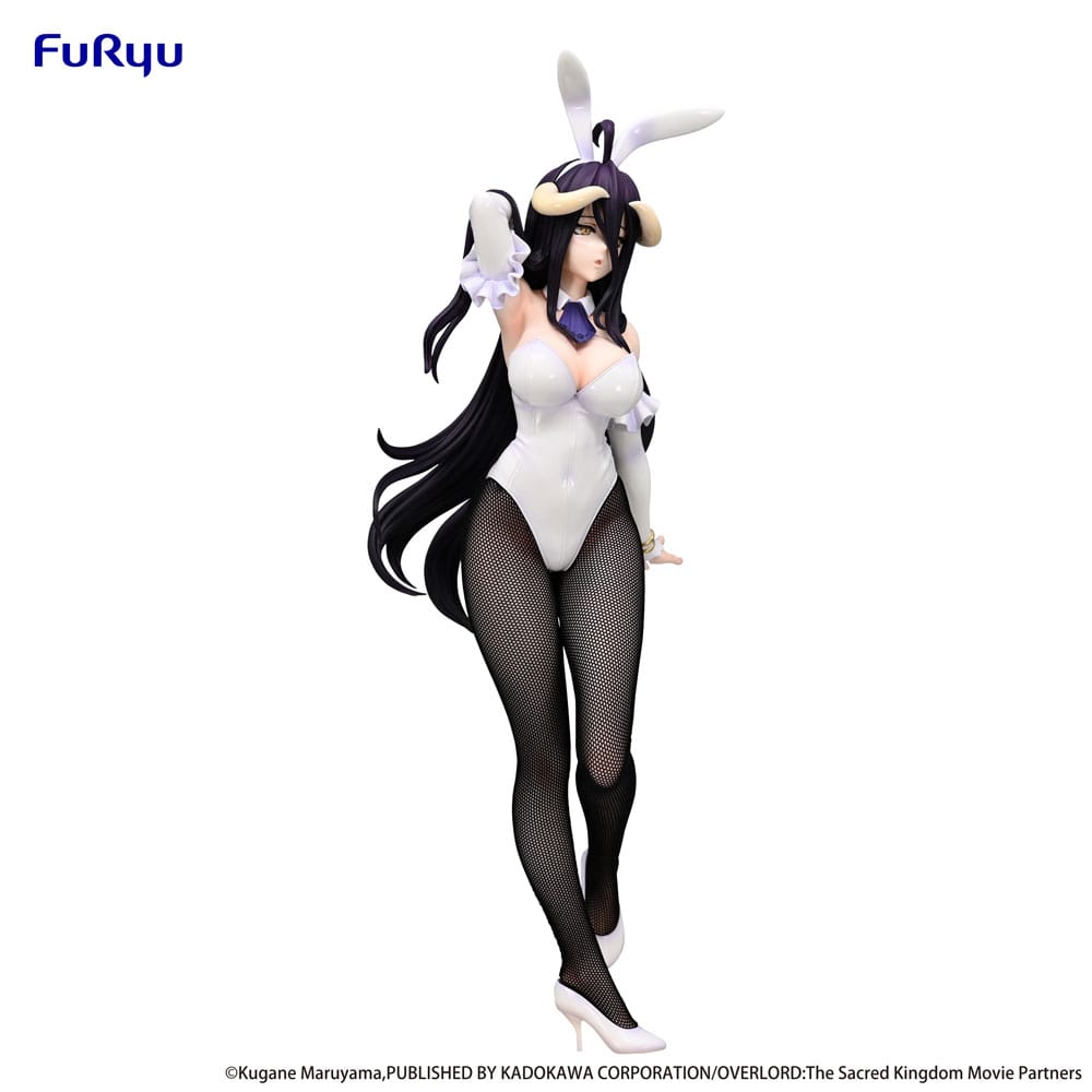 Overlord BiCute Bunnies PVC Statue Albedo 30 cm 4571623508571