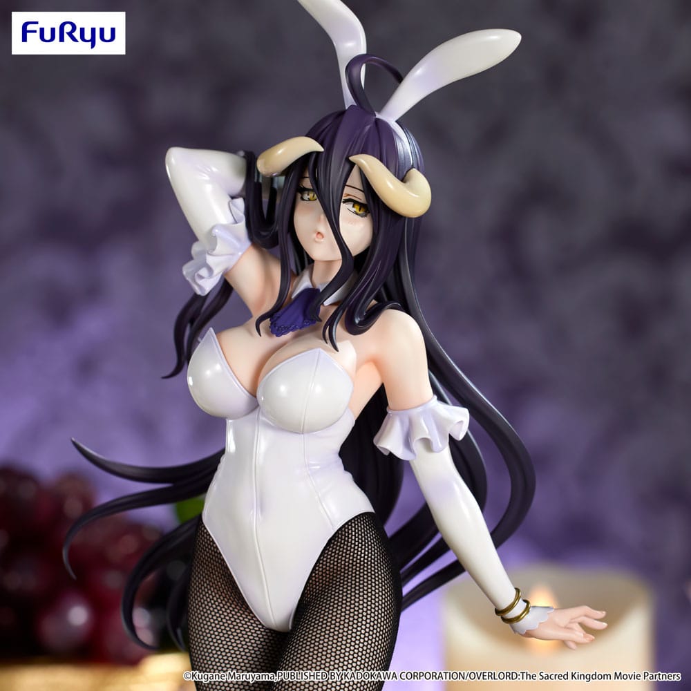 Overlord BiCute Bunnies PVC Statue Albedo 30 cm 4571623508571