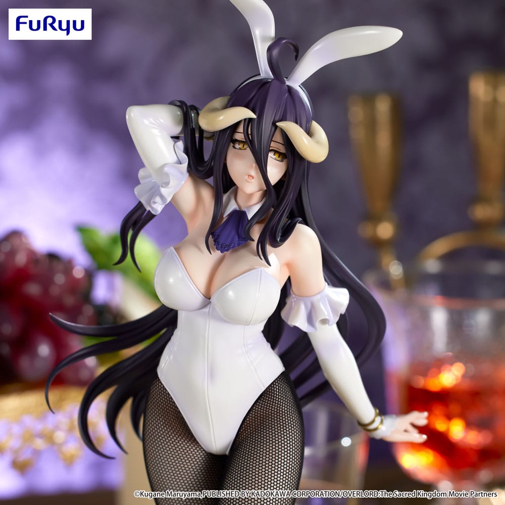 Overlord BiCute Bunnies PVC Statue Albedo 30 cm 4571623508571