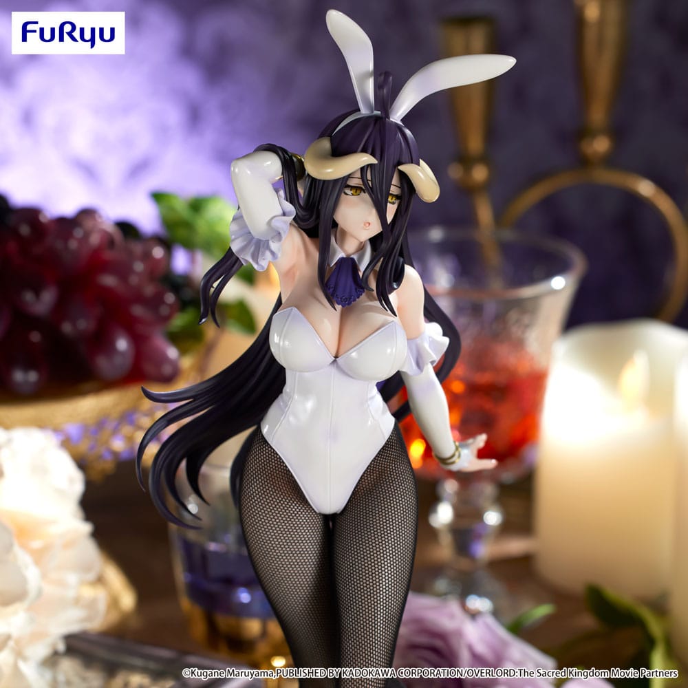 Overlord BiCute Bunnies PVC Statue Albedo 30 cm 4571623508571
