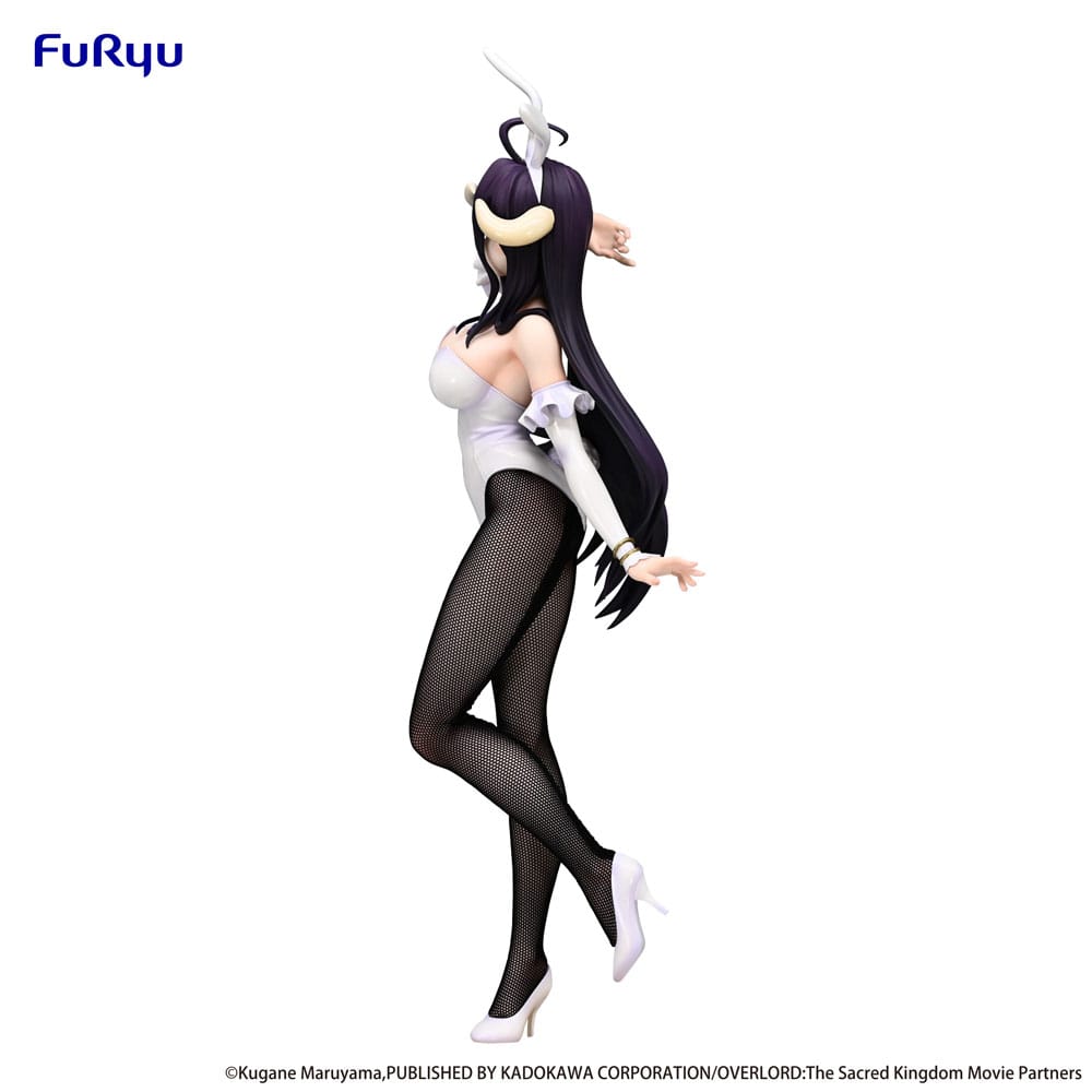 Overlord BiCute Bunnies PVC Statue Albedo 30 cm 4571623508571