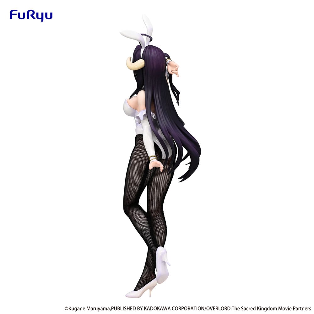 Overlord BiCute Bunnies PVC Statue Albedo 30 cm 4571623508571
