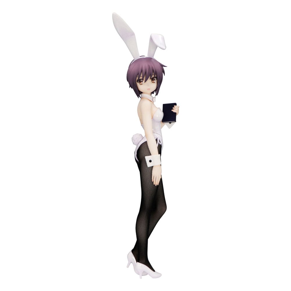 The Melancholy of Haruhi Suzumiya BiCute Bunnies PVC Statue Yuki Nagato 27 cm 4571623508588