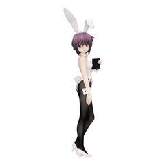 The Melancholy of Haruhi Suzumiya BiCute Bunnies PVC Statue Yuki Nagato 27 cm 4571623508588