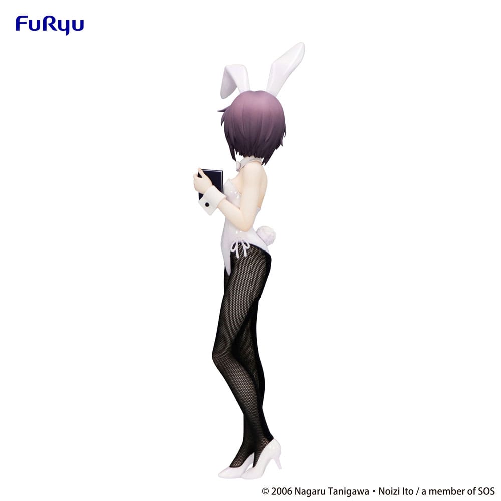 The Melancholy of Haruhi Suzumiya BiCute Bunnies PVC Statue Yuki Nagato 27 cm 4571623508588