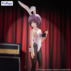 The Melancholy of Haruhi Suzumiya BiCute Bunnies PVC Statue Yuki Nagato 27 cm 4571623508588