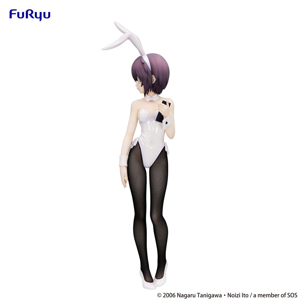 The Melancholy of Haruhi Suzumiya BiCute Bunnies PVC Statue Yuki Nagato 27 cm 4571623508588