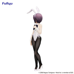 The Melancholy of Haruhi Suzumiya BiCute Bunnies PVC Statue Yuki Nagato 27 cm 4571623508588