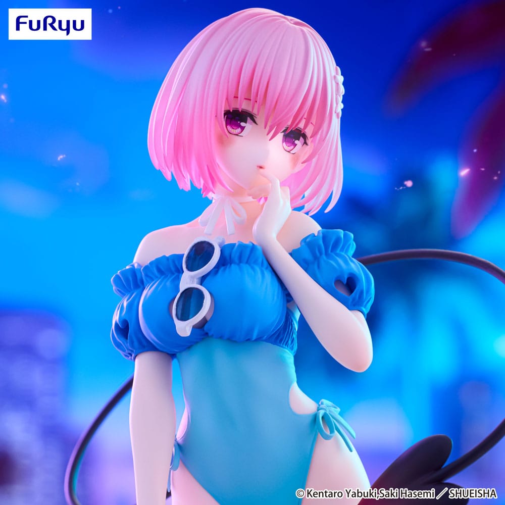 To Love Ru Darkness Trio-Try-iT PVC Statue Momo Belia Deviluke 19 cm 4571623509851