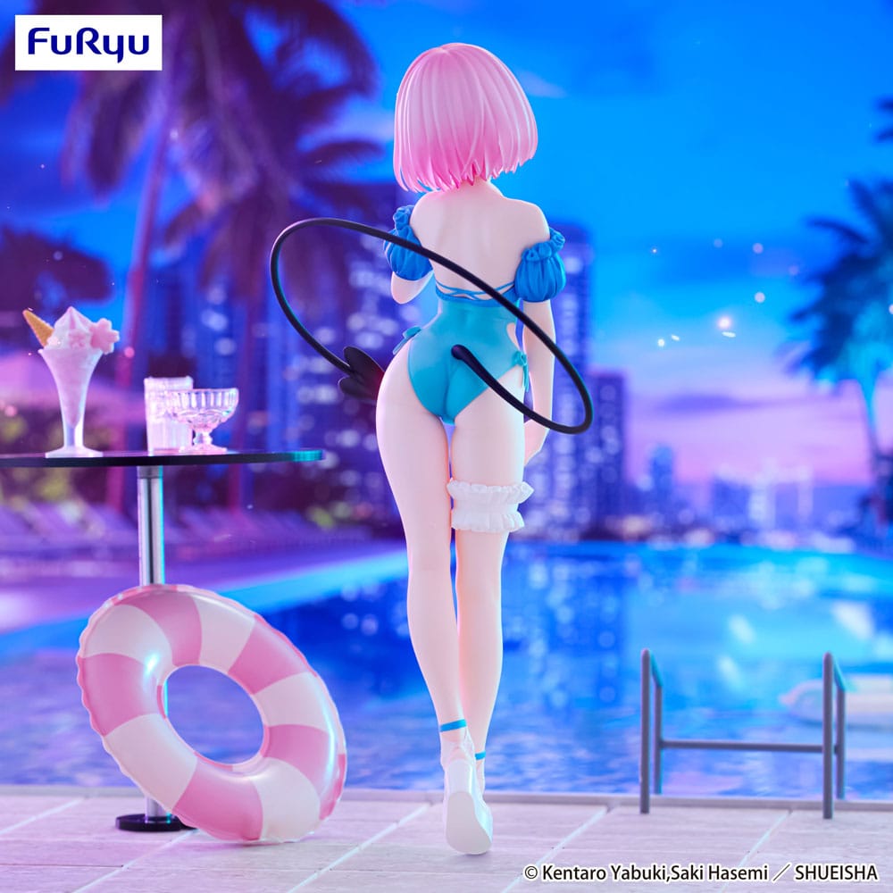 To Love Ru Darkness Trio-Try-iT PVC Statue Momo Belia Deviluke 19 cm 4571623509851