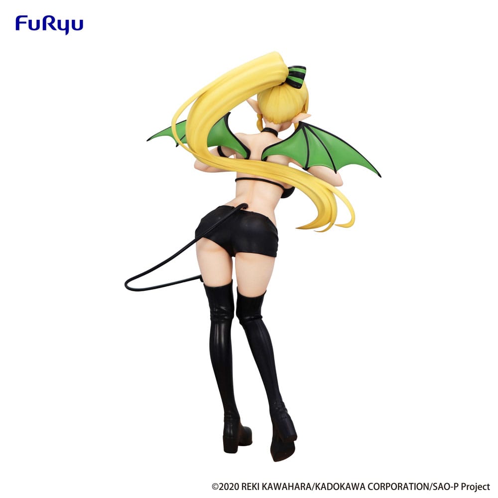 Sword Art Online BiCute Dark PVC Statue Leafa 23 cm 4571623509868