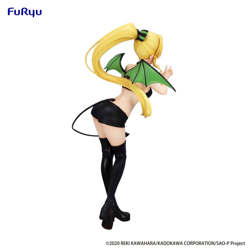 Sword Art Online BiCute Dark PVC Statue Leafa 23 cm 4571623509868