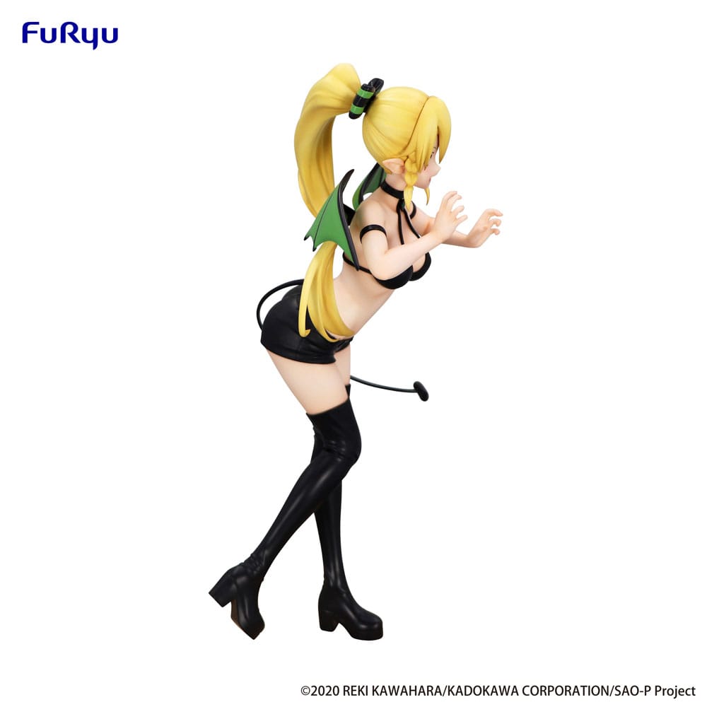 Sword Art Online BiCute Dark PVC Statue Leafa 23 cm 4571623509868