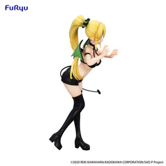 Sword Art Online BiCute Dark PVC Statue Leafa 23 cm 4571623509868