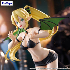 Sword Art Online BiCute Dark PVC Statue Leafa 23 cm 4571623509868