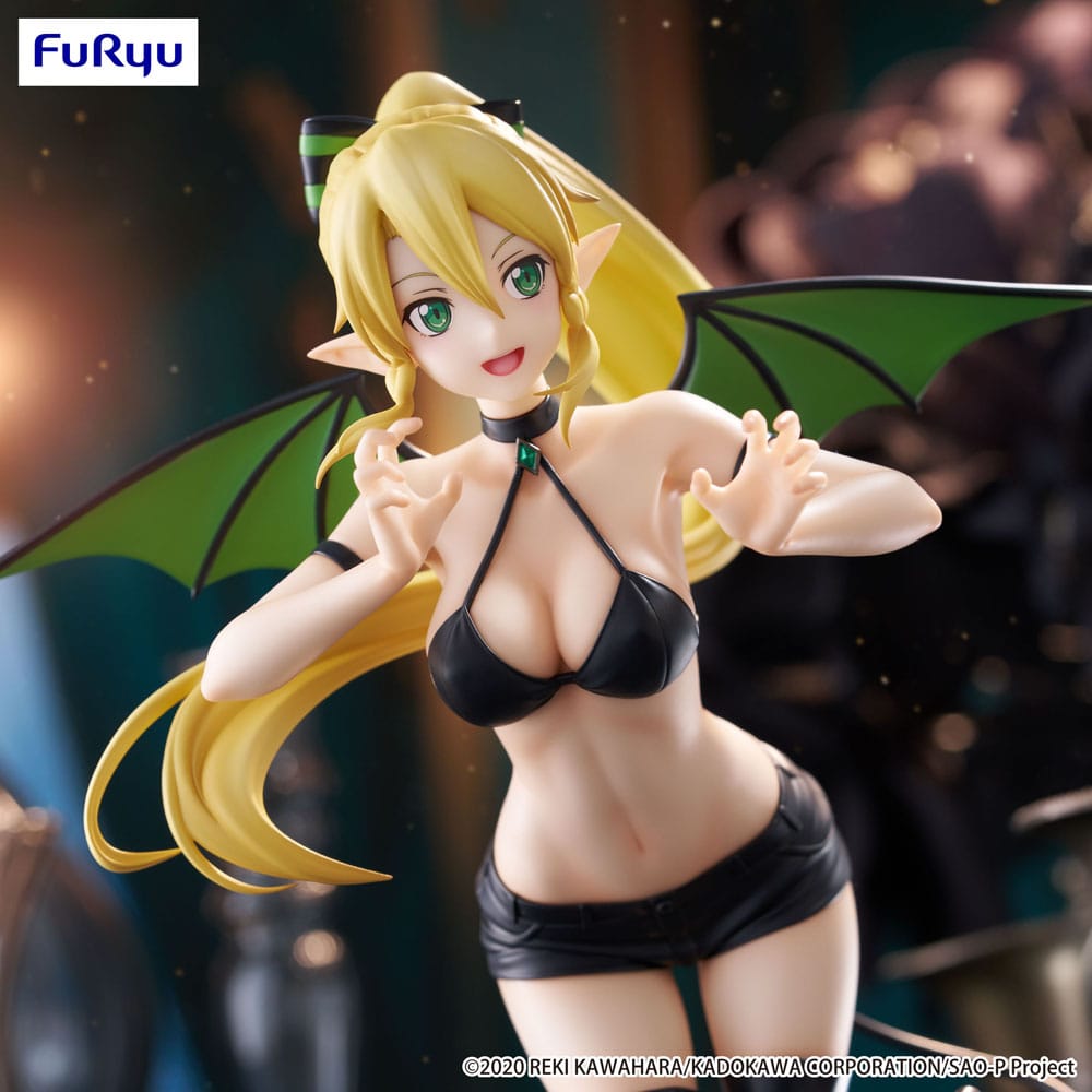 Sword Art Online BiCute Dark PVC Statue Leafa 23 cm 4571623509868