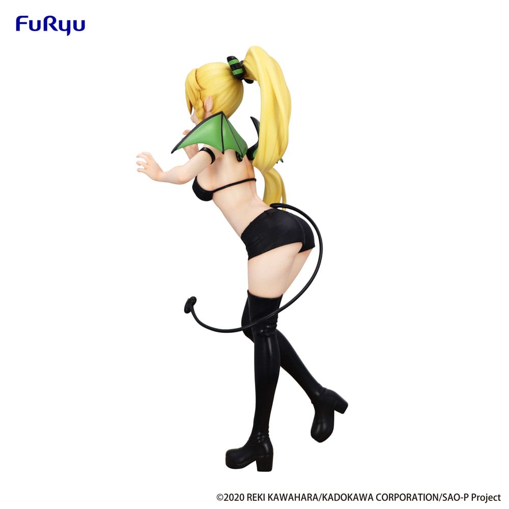 Sword Art Online BiCute Dark PVC Statue Leafa 23 cm 4571623509868
