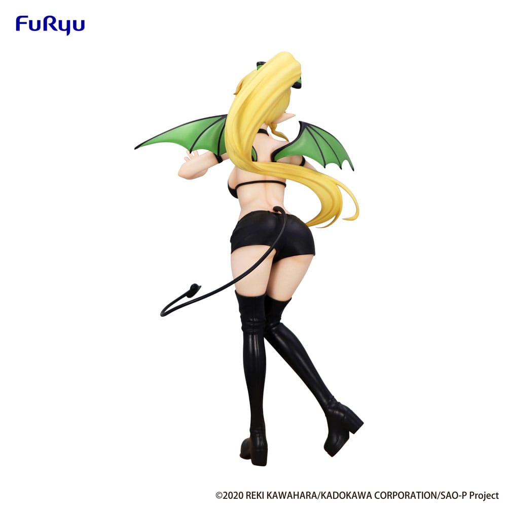 Sword Art Online BiCute Dark PVC Statue Leafa 23 cm 4571623509868