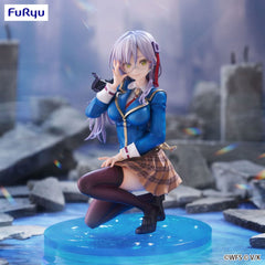 Heaven Burns Red Trio-Try-iT PVC Statue Yuki Izumi 13 cm    4571623509875