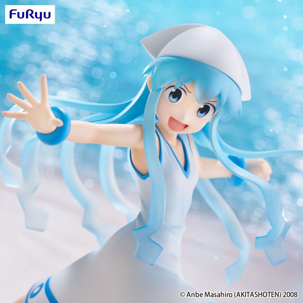 Squid Girl Trio-Try-iT PVC Statue Squid Girl 21 cm  4571623509899