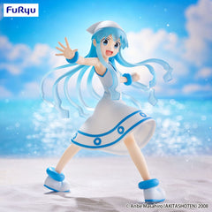Squid Girl Trio-Try-iT PVC Statue Squid Girl 21 cm  4571623509899