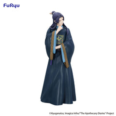 The Apothecary Diaries Trio-Try-iT PVC Statue Jinshi 19 cm   4571623509905