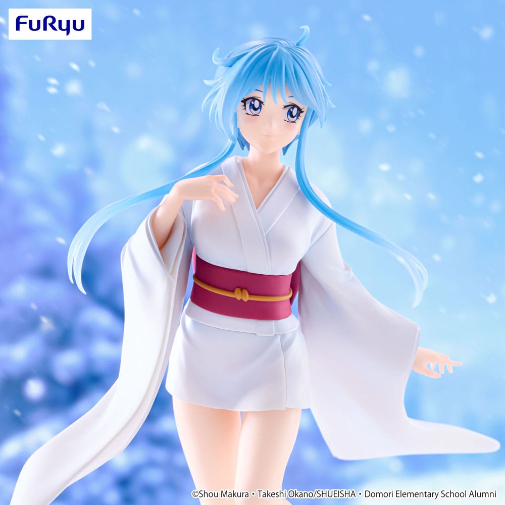 Hell Teacher: Jigoku Sensei Nube Trio-Try-iT PVC Statue Yukime 19 cm   4571623509912