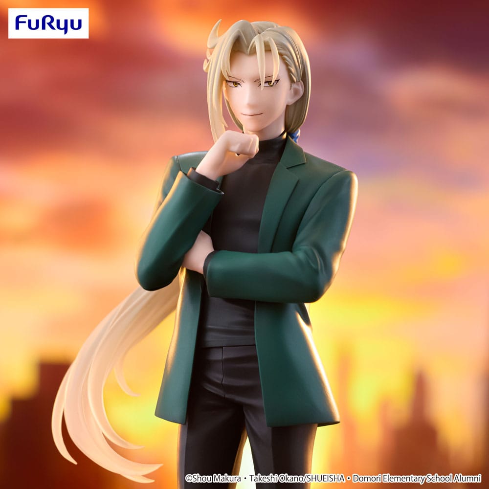 Hell Teacher: Jigoku Sensei Nube Trio-Try-iT PVC Statue Kyosuke Tamamo 21 cm   4571623509929
