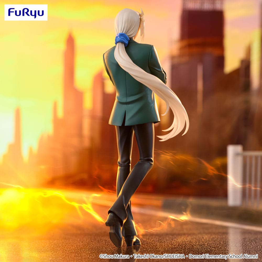 Hell Teacher: Jigoku Sensei Nube Trio-Try-iT PVC Statue Kyosuke Tamamo 21 cm   4571623509929