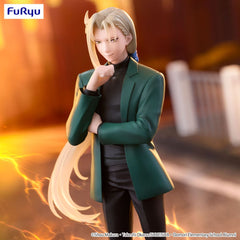 Hell Teacher: Jigoku Sensei Nube Trio-Try-iT PVC Statue Kyosuke Tamamo 21 cm   4571623509929