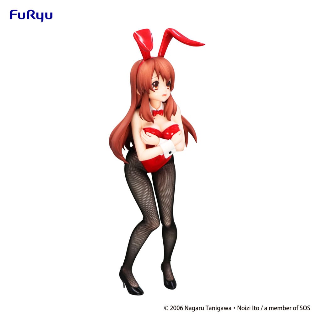 The Melancholy of Haruhi Suzumiya BiCute Bunnies PVC Statue Mikuru Asahina 24 cm  4571623509936
