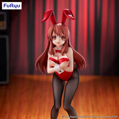 The Melancholy of Haruhi Suzumiya BiCute Bunnies PVC Statue Mikuru Asahina 24 cm  4571623509936