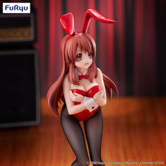 The Melancholy of Haruhi Suzumiya BiCute Bunnies PVC Statue Mikuru Asahina 24 cm  4571623509936