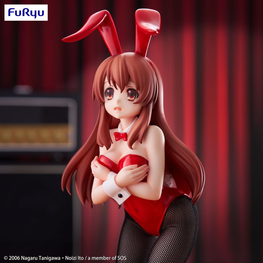 The Melancholy of Haruhi Suzumiya BiCute Bunnies PVC Statue Mikuru Asahina 24 cm  4571623509936