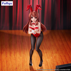 The Melancholy of Haruhi Suzumiya BiCute Bunnies PVC Statue Mikuru Asahina 24 cm  4571623509936