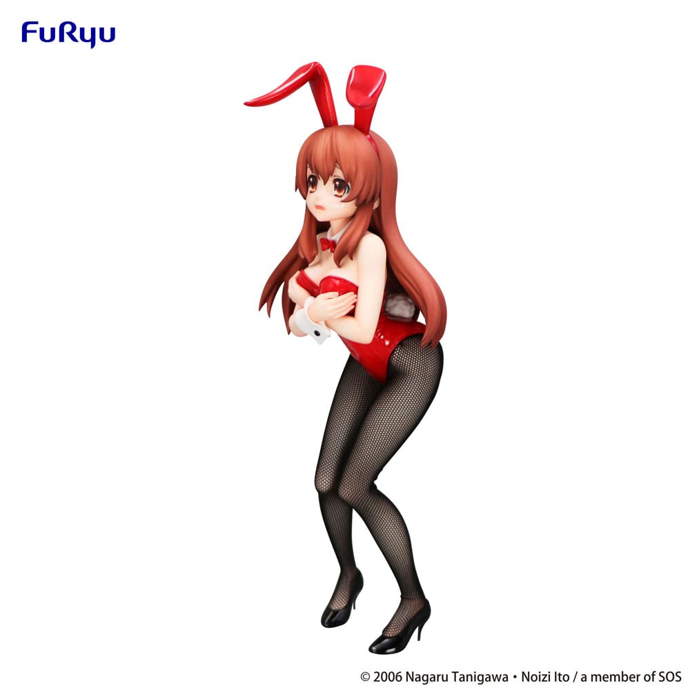 The Melancholy of Haruhi Suzumiya BiCute Bunnies PVC Statue Mikuru Asahina 24 cm  4571623509936