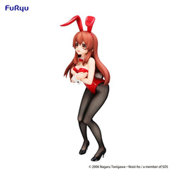 The Melancholy of Haruhi Suzumiya BiCute Bunnies PVC Statue Mikuru Asahina 24 cm  4571623509936