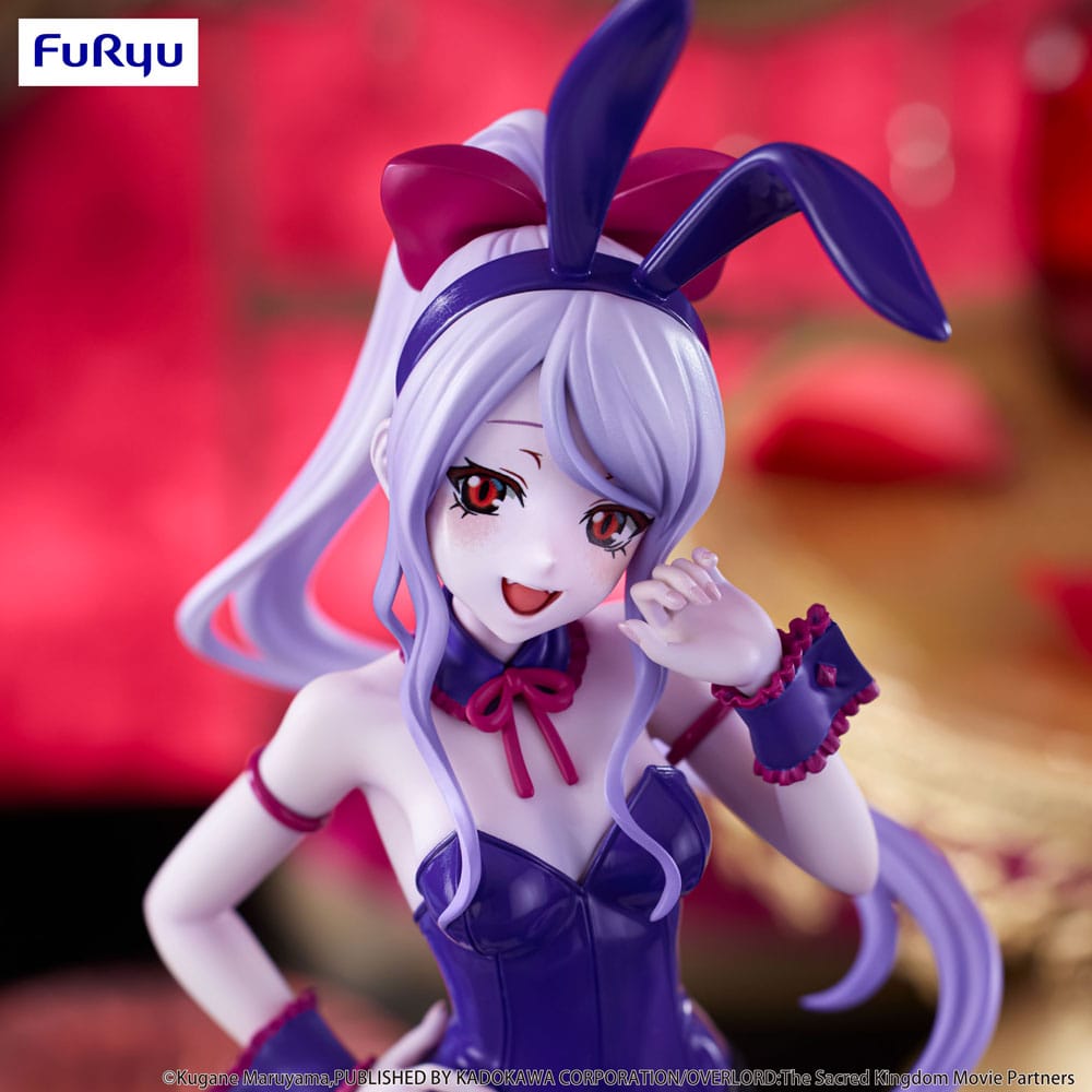 Overlord BiCute Bunnies PVC Statue Shalltear Bloodfallen 26 cm 4571623509943