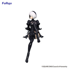 NieR:Automata Ver1.1a Noodle Stopper PVC Statue YoRHa No.2 Type B 13 cm 4571623509950