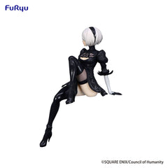 NieR:Automata Ver1.1a Noodle Stopper PVC Statue YoRHa No.2 Type B 13 cm 4571623509950