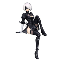 NieR:Automata Ver1.1a Noodle Stopper PVC Statue YoRHa No.2 Type B 13 cm 4571623509950