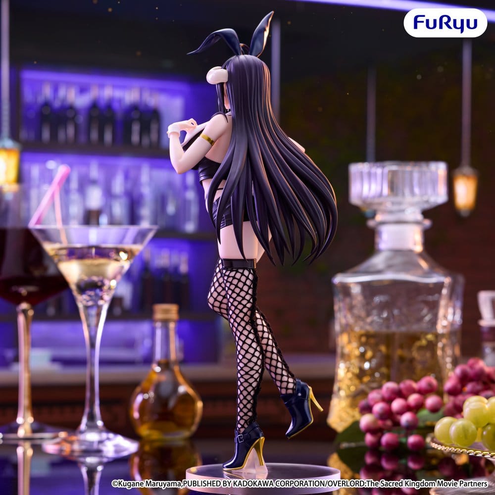 Overlord BiCute Bunnies PVC Statue Albedo Another Costume 30 cm  4571623510789