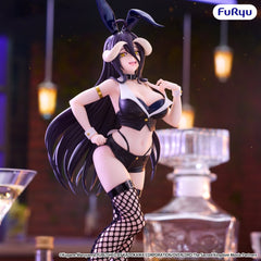Overlord BiCute Bunnies PVC Statue Albedo Another Costume 30 cm  4571623510789