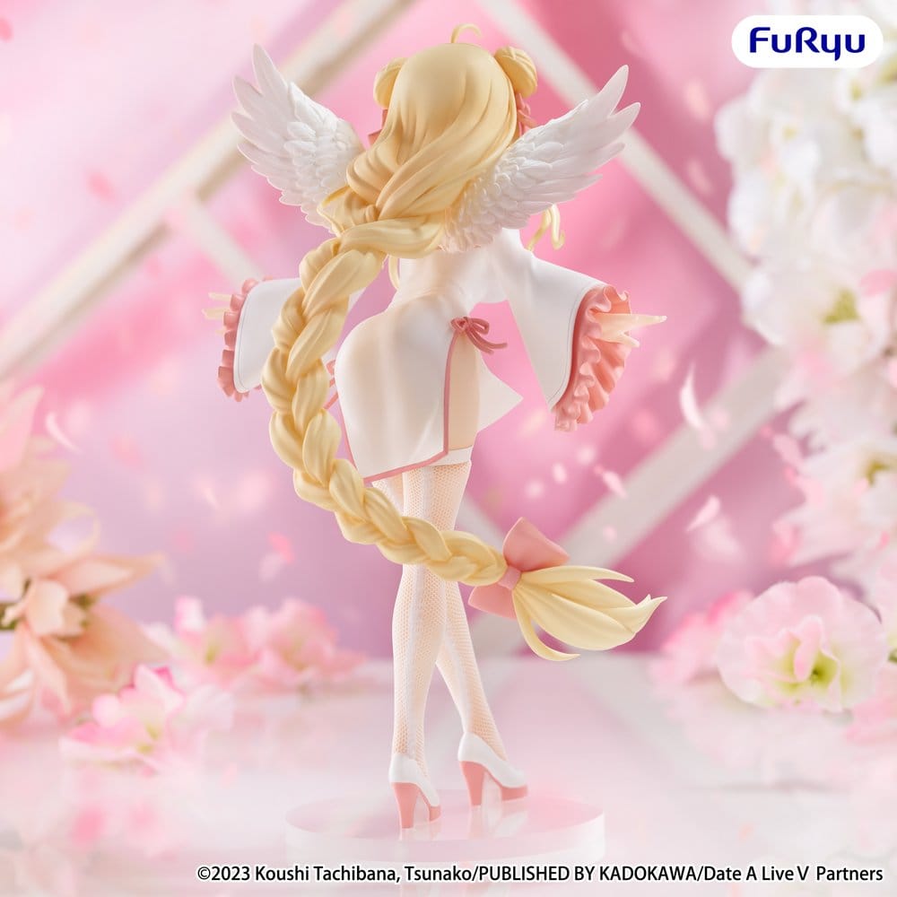 Date A Live V BiCute Pure PVC Statue Mukuro Hoshimiya 21 cm 4571623510796