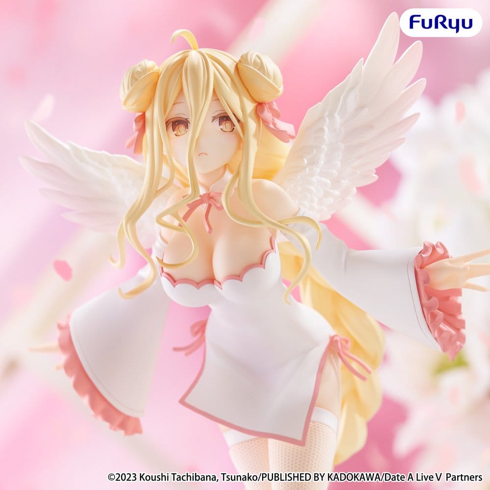 Date A Live V BiCute Pure PVC Statue Mukuro Hoshimiya 21 cm 4571623510796