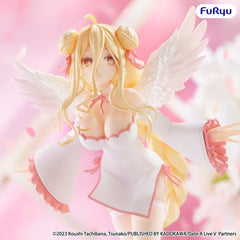 Date A Live V BiCute Pure PVC Statue Mukuro Hoshimiya 21 cm 4571623510796