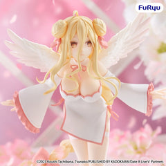 Date A Live V BiCute Pure PVC Statue Mukuro Hoshimiya 21 cm 4571623510796