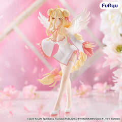 Date A Live V BiCute Pure PVC Statue Mukuro Hoshimiya 21 cm 4571623510796
