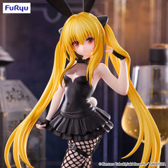 To Love-Ru Darkness BiCute Bunnies PVC Statue Konjiki no Yami 26 cm   4571623510802
