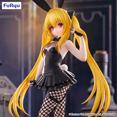 To Love-Ru Darkness BiCute Bunnies PVC Statue Konjiki no Yami 26 cm   4571623510802
